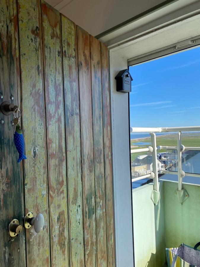 Aster - Apt 2/4 Personnes - Vue Mer Woignarue Exterior photo